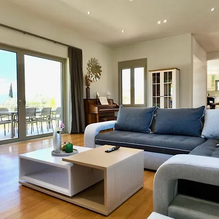 Villa Vakoufia Návplio