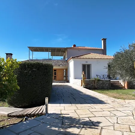 Vakoufia Villa Návplio