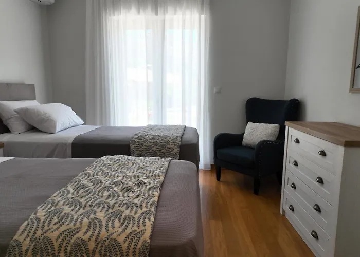 Vakoufia Villa Návplio