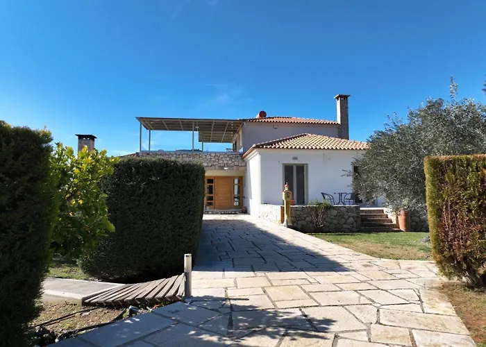 Vakoufia Villa Návplio