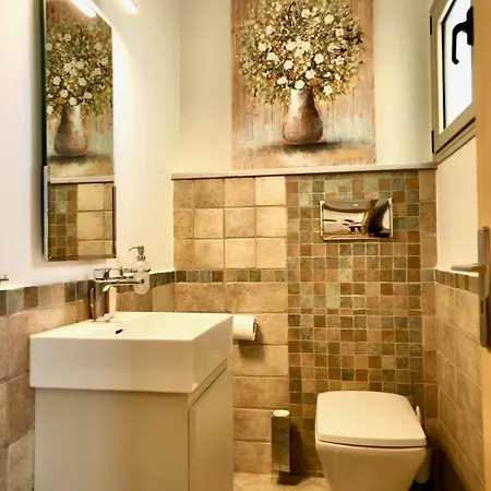 Vakoufia Villa Nafplio