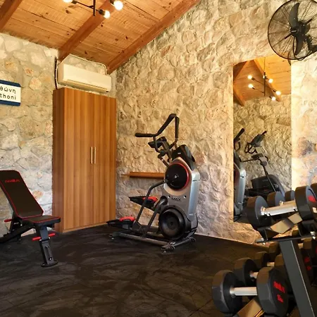 Villa Vakoufia Nauplie