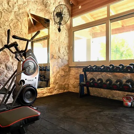 Villa Vakoufia Nauplie