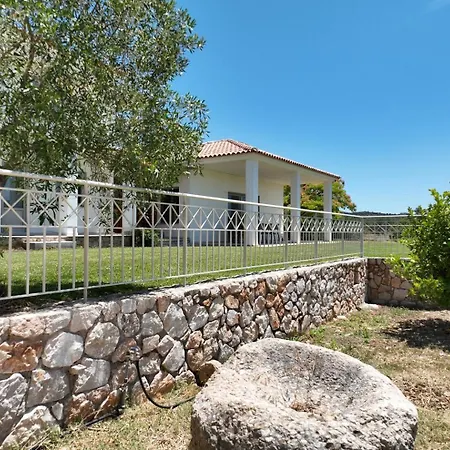 Vakoufia Villa Nafplio