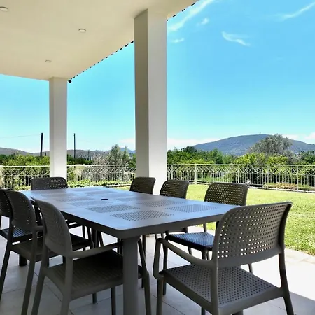 Villa Vakoufia *