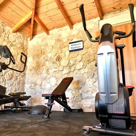 Vakoufia Villa Nafplio