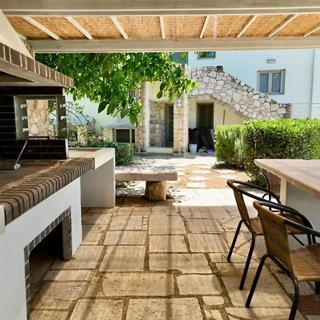 Vakoufia Villa *