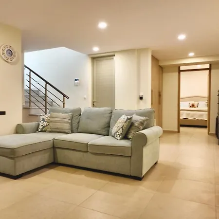 Vakoufia Villa