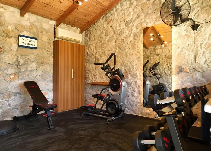 빌라 Vakoufia 나플리오