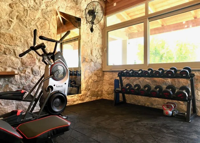 빌라 Vakoufia 나플리오